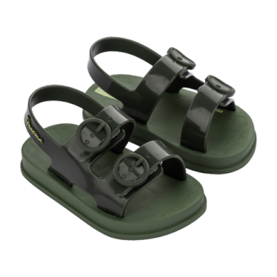 ipanema follow baby | green