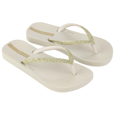 ana sparkle kids sandal | beige