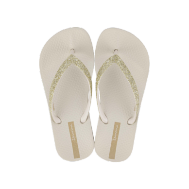 ana sparkle kids sandal | beige