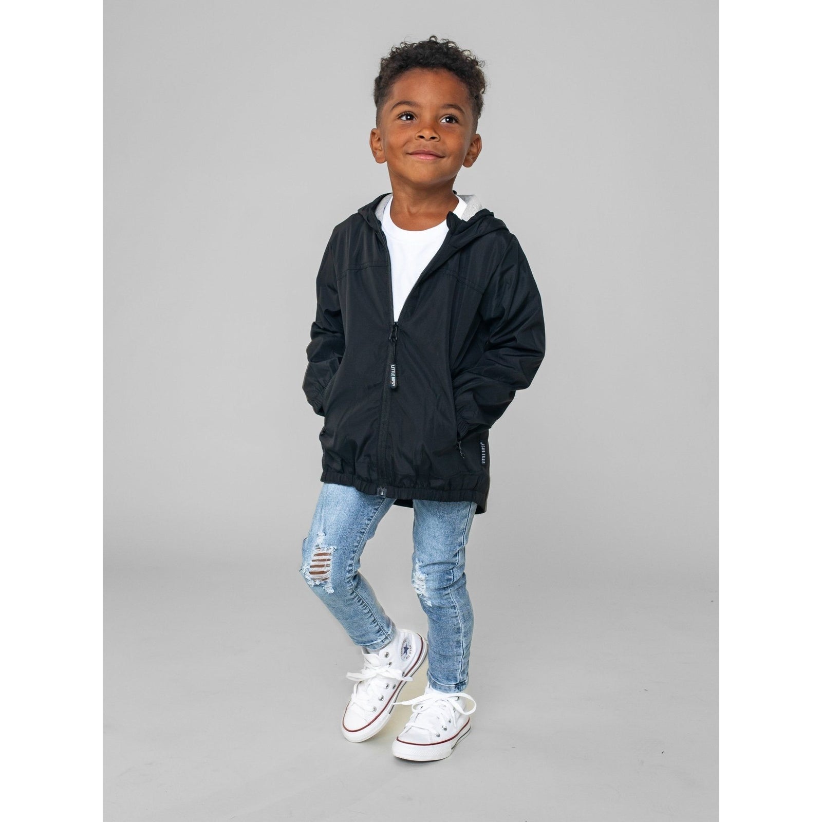 Windbreaker - Black
