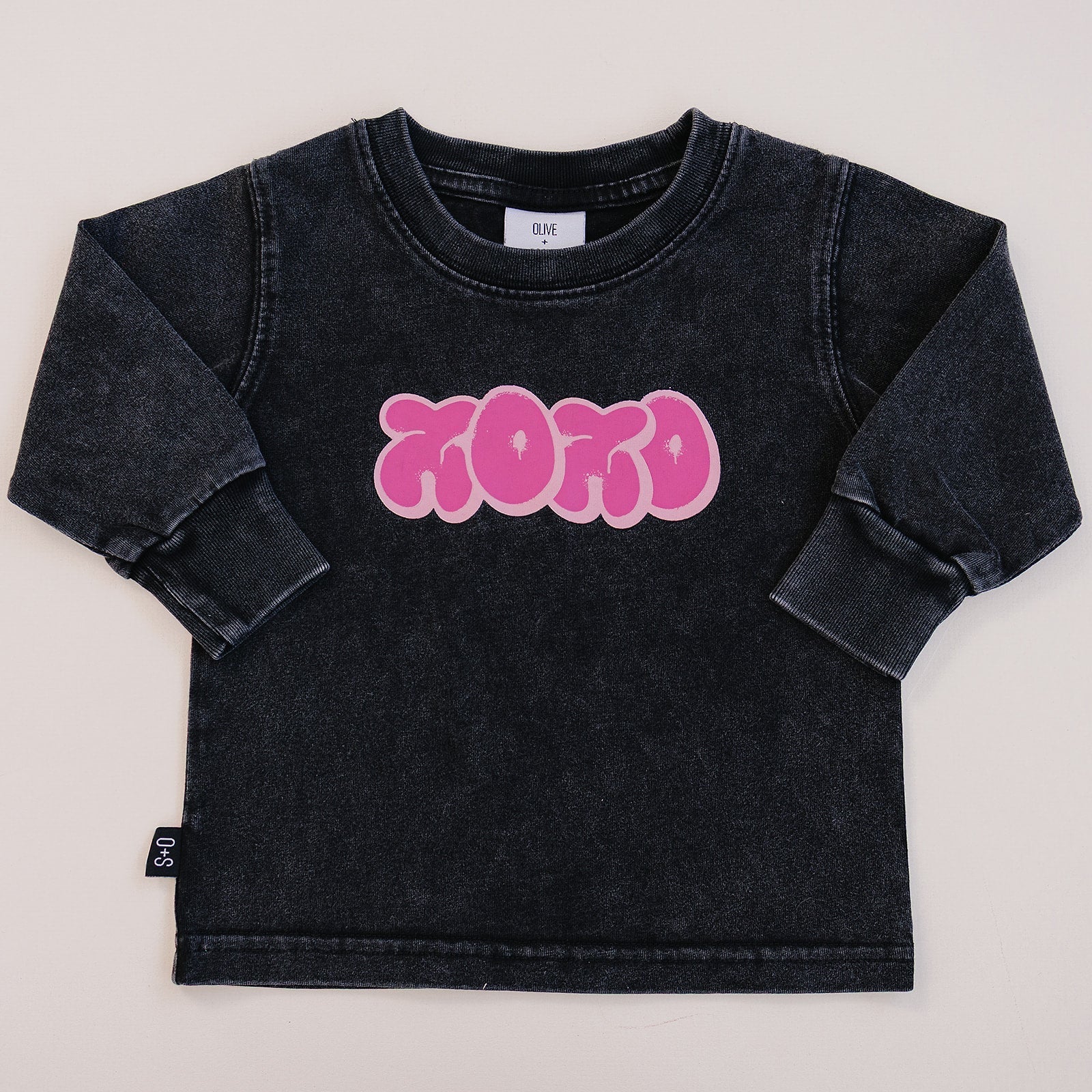 XOXO Long Sleeve