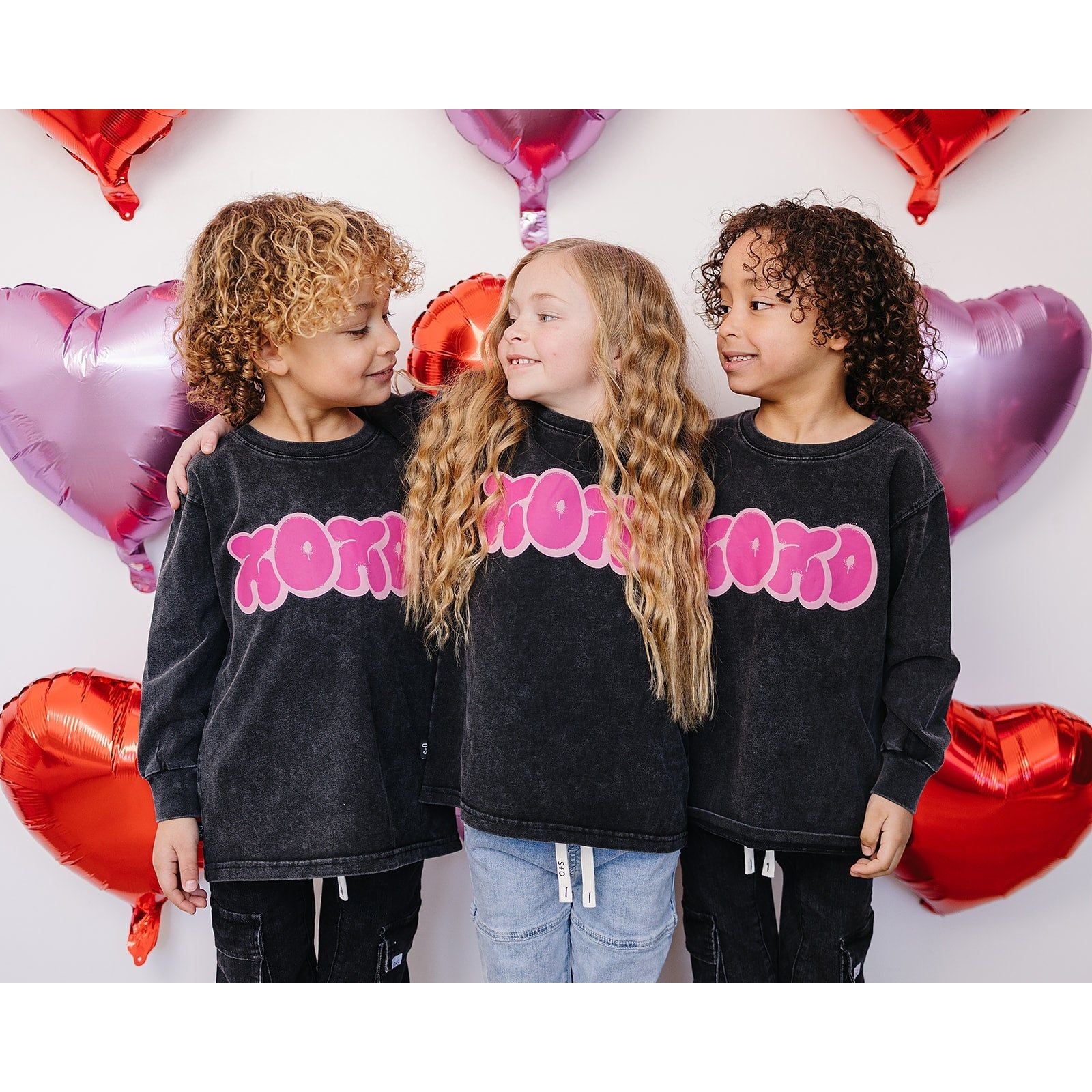 XOXO Long Sleeve