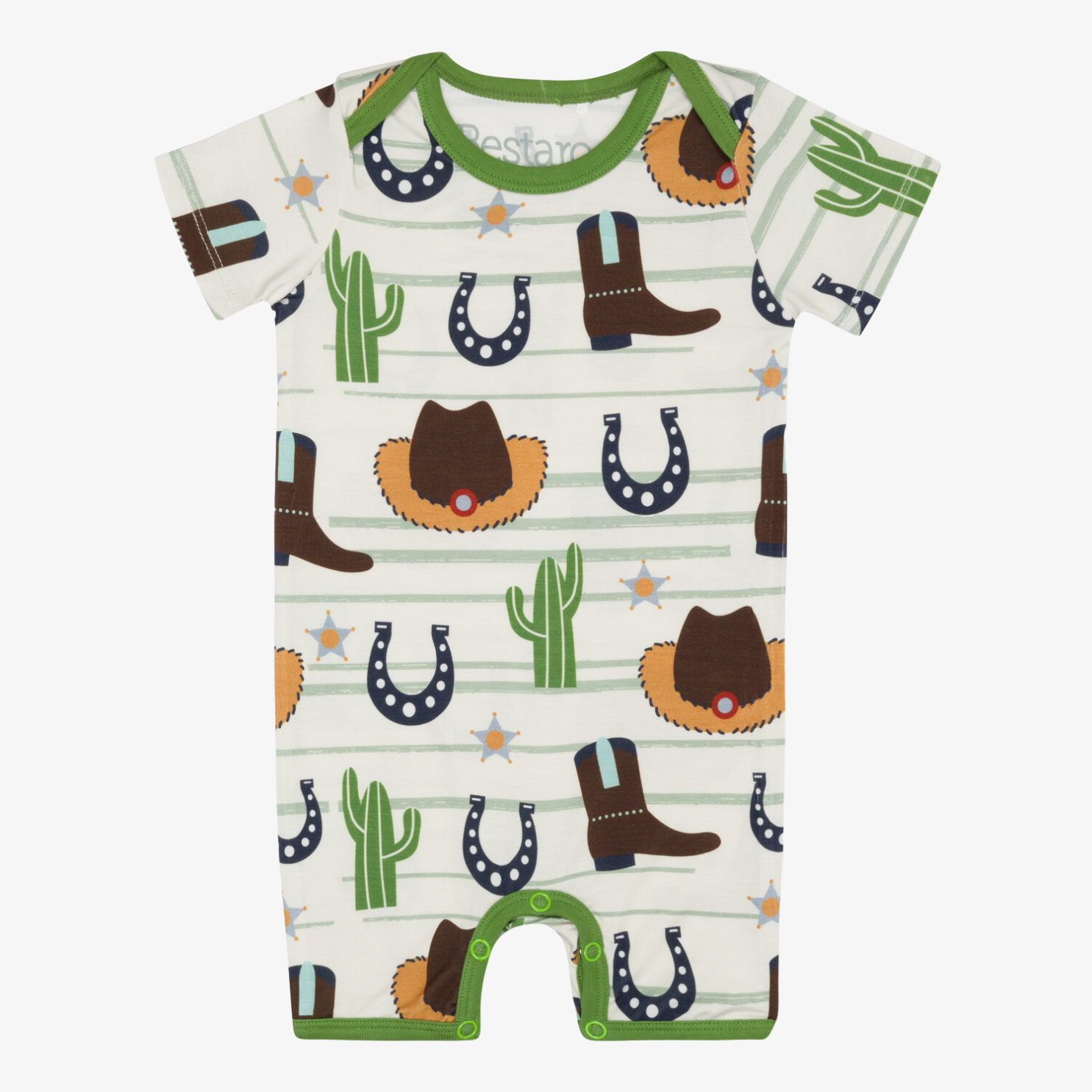 Lucky Boots Shortall