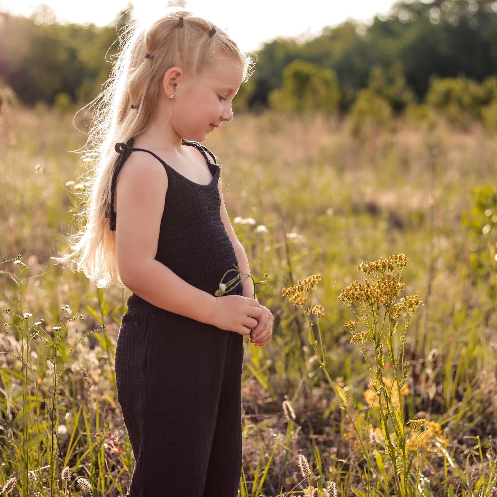 sienna jumpsuit in charcoal