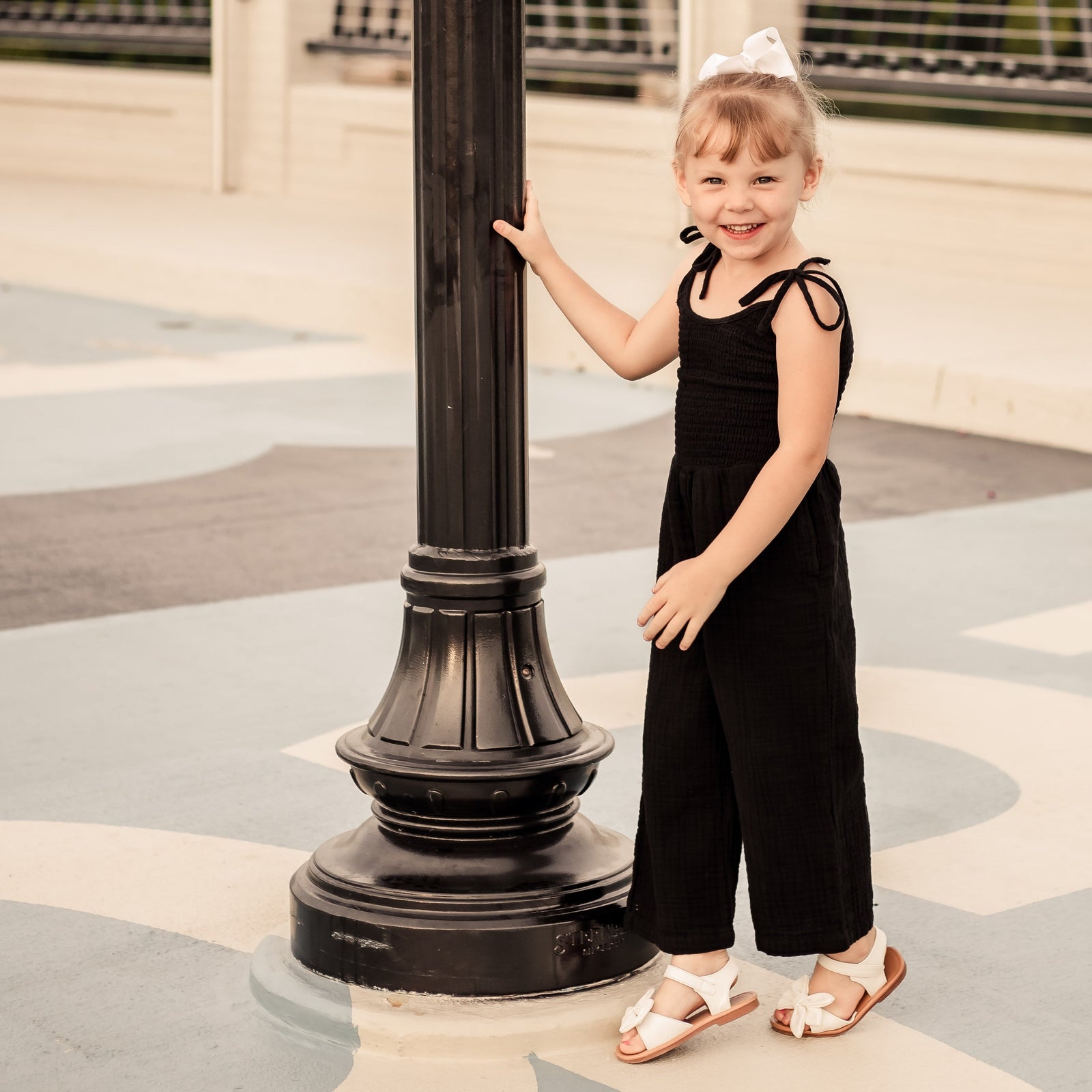 sienna jumpsuit in charcoal