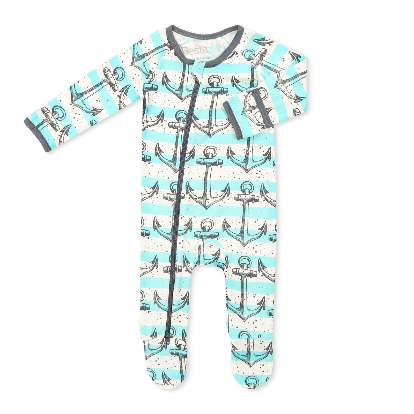 Sea Anchor Footie