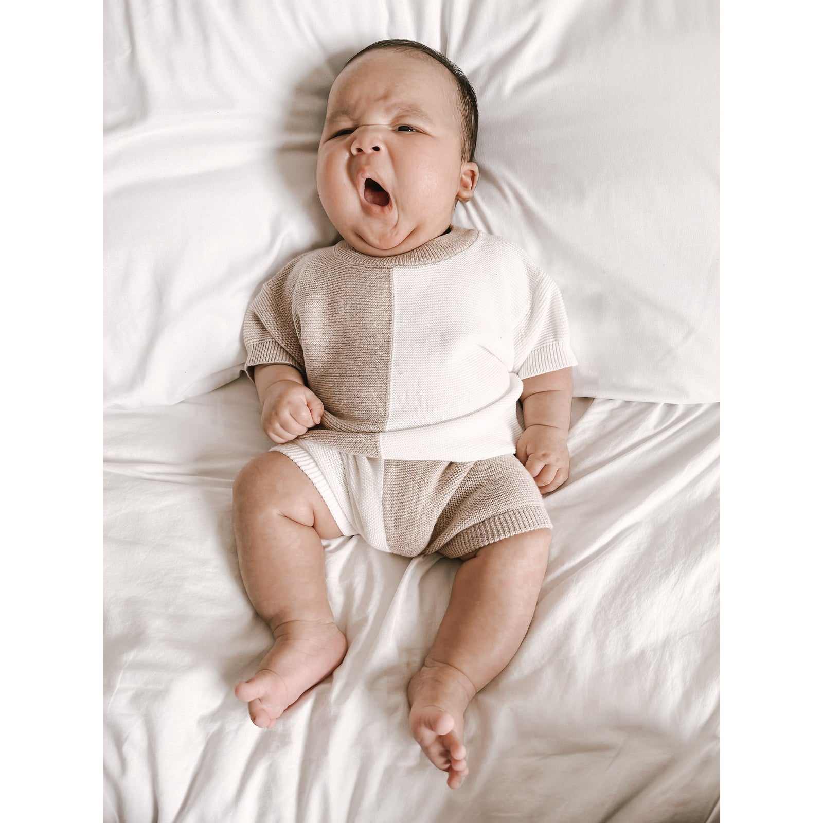 Luna + Luca Color Block Set