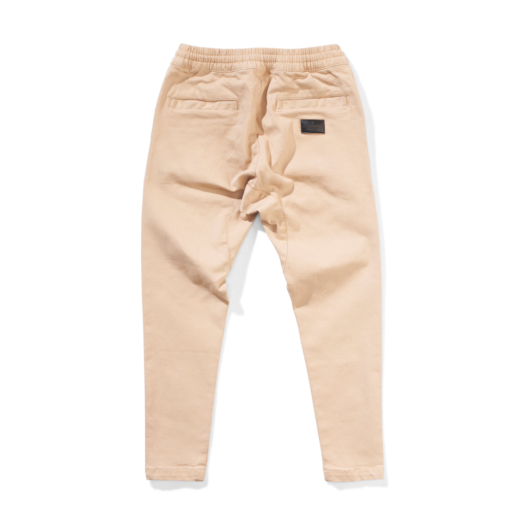 beam 2 pant in washed sand