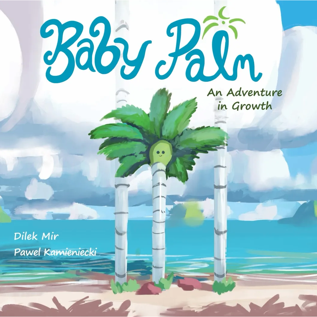 baby palm book