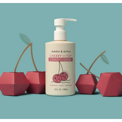 cherry on top hair conditioner