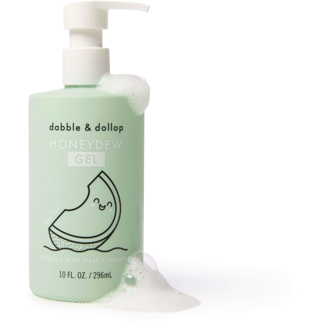 honeydew bath & bubbles