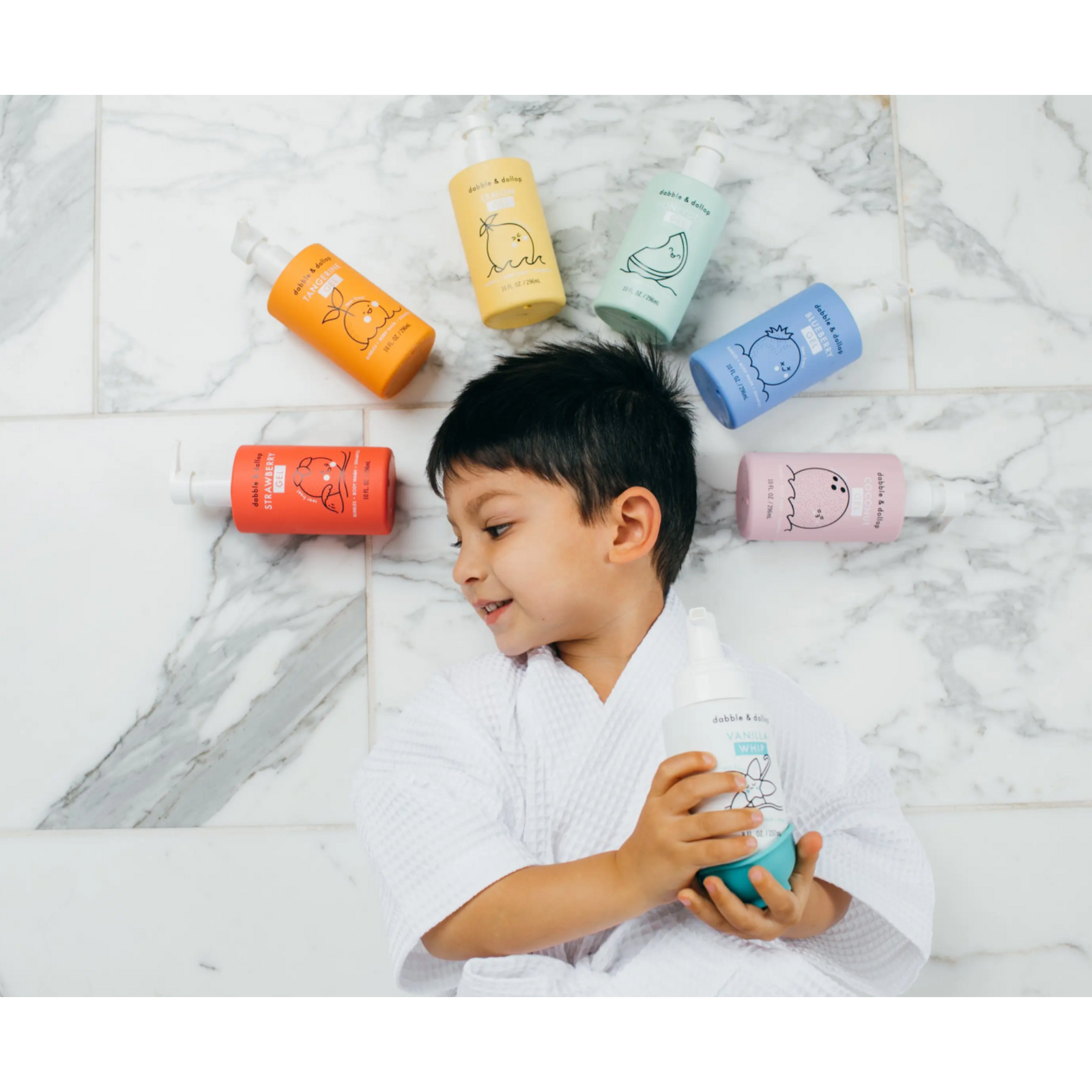 honeydew bath & bubbles