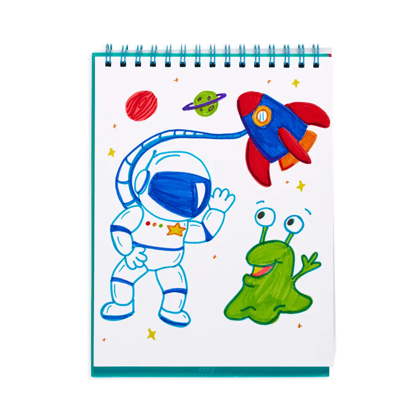 sketch & show standing sketchbook in daring dino