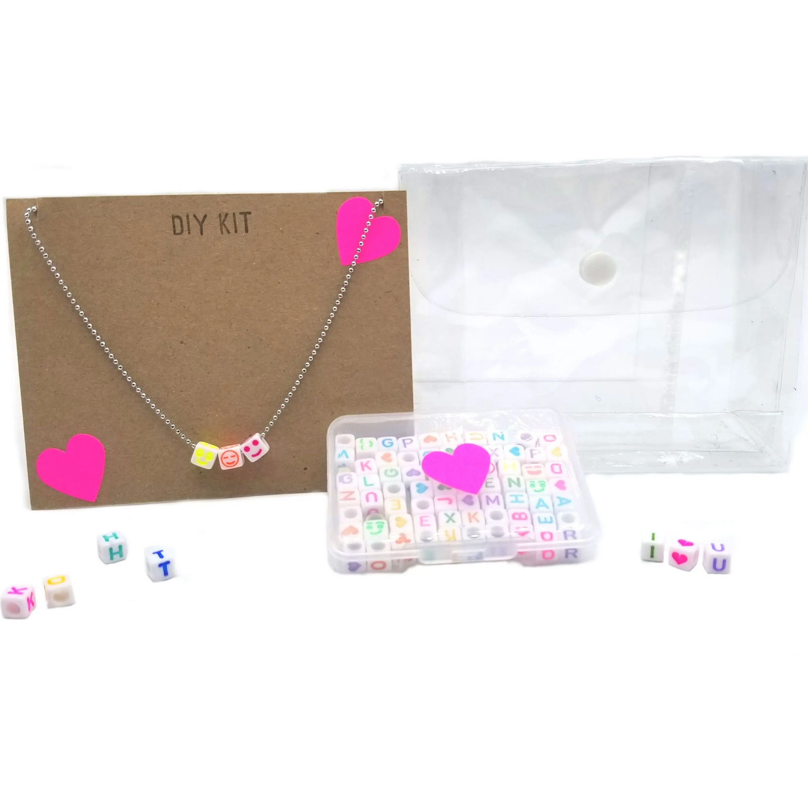 DIY necklace kit