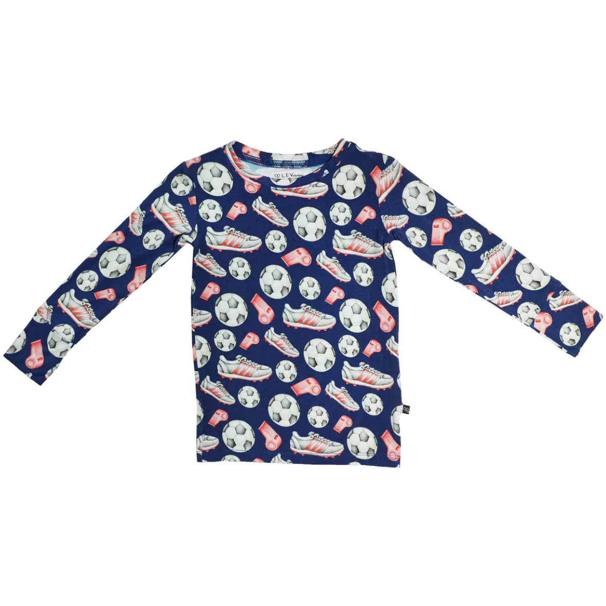 david toddler lounge pajama set