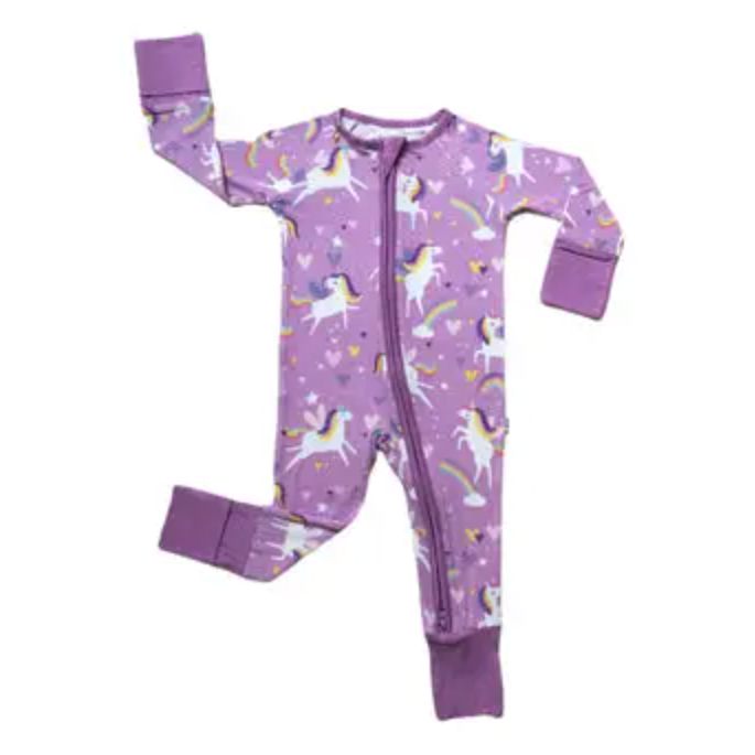 sienna's unicorns zippy