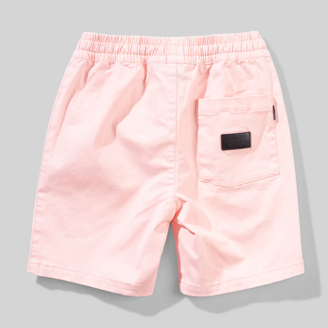 sikke short in light pink