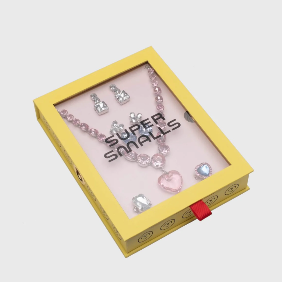 big presentation mega jewelry set