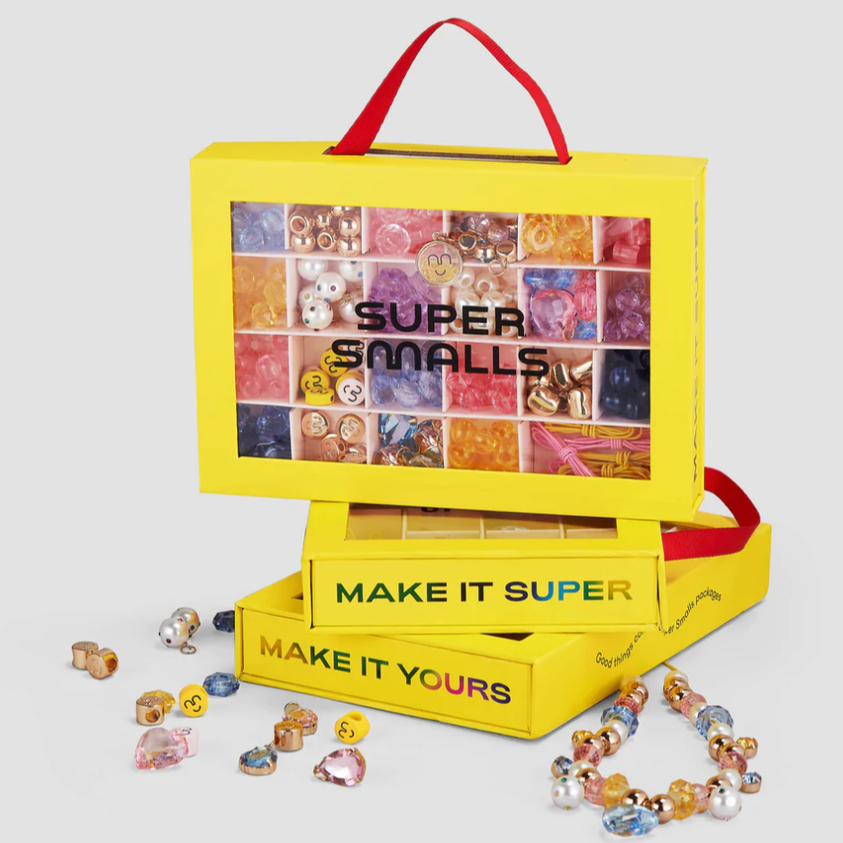 make it super diy bead kit