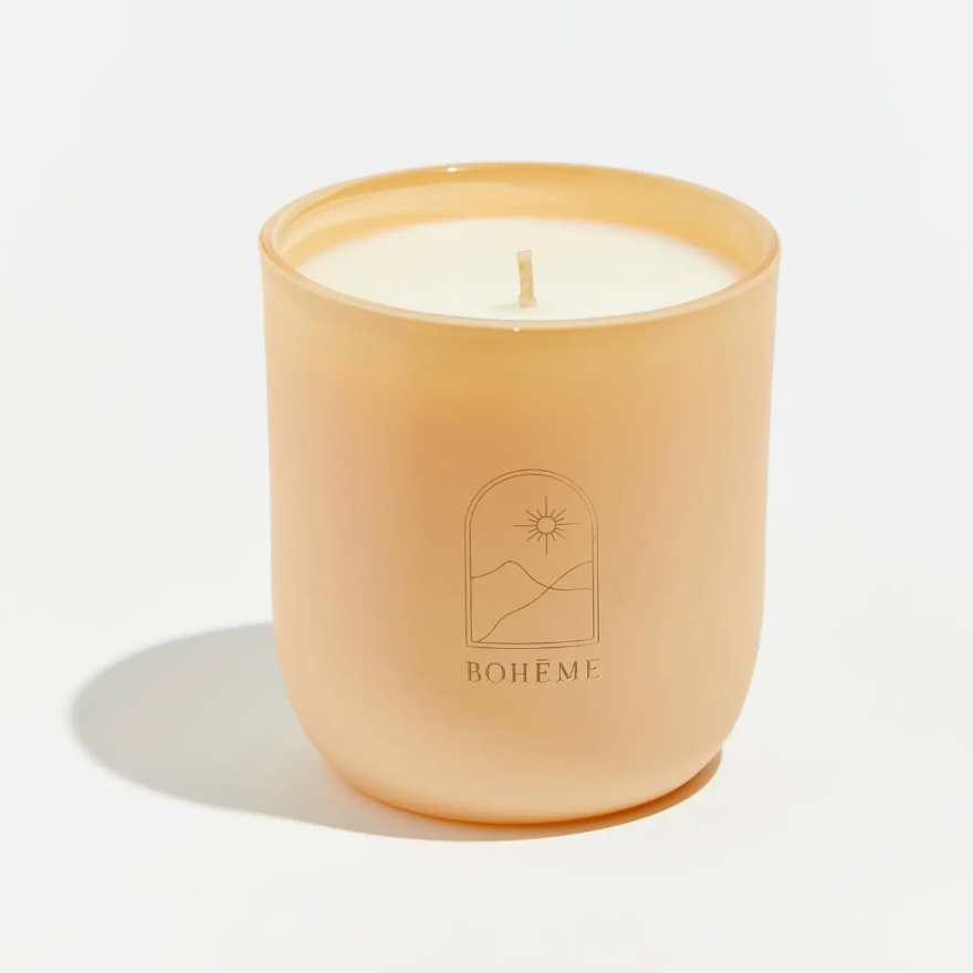 tahiti scented candle
