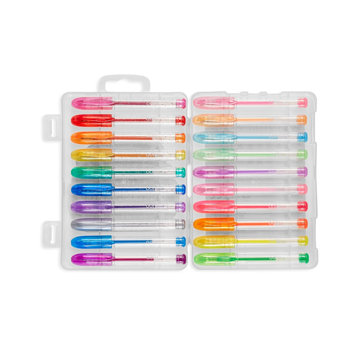 fruity scented gel pens