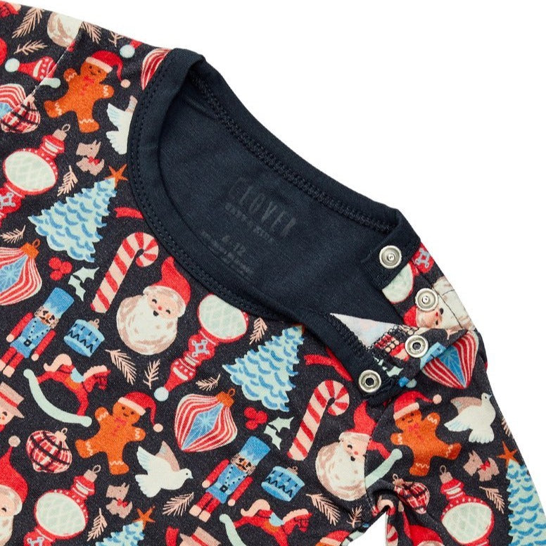 limited edition christmas long sleeve set