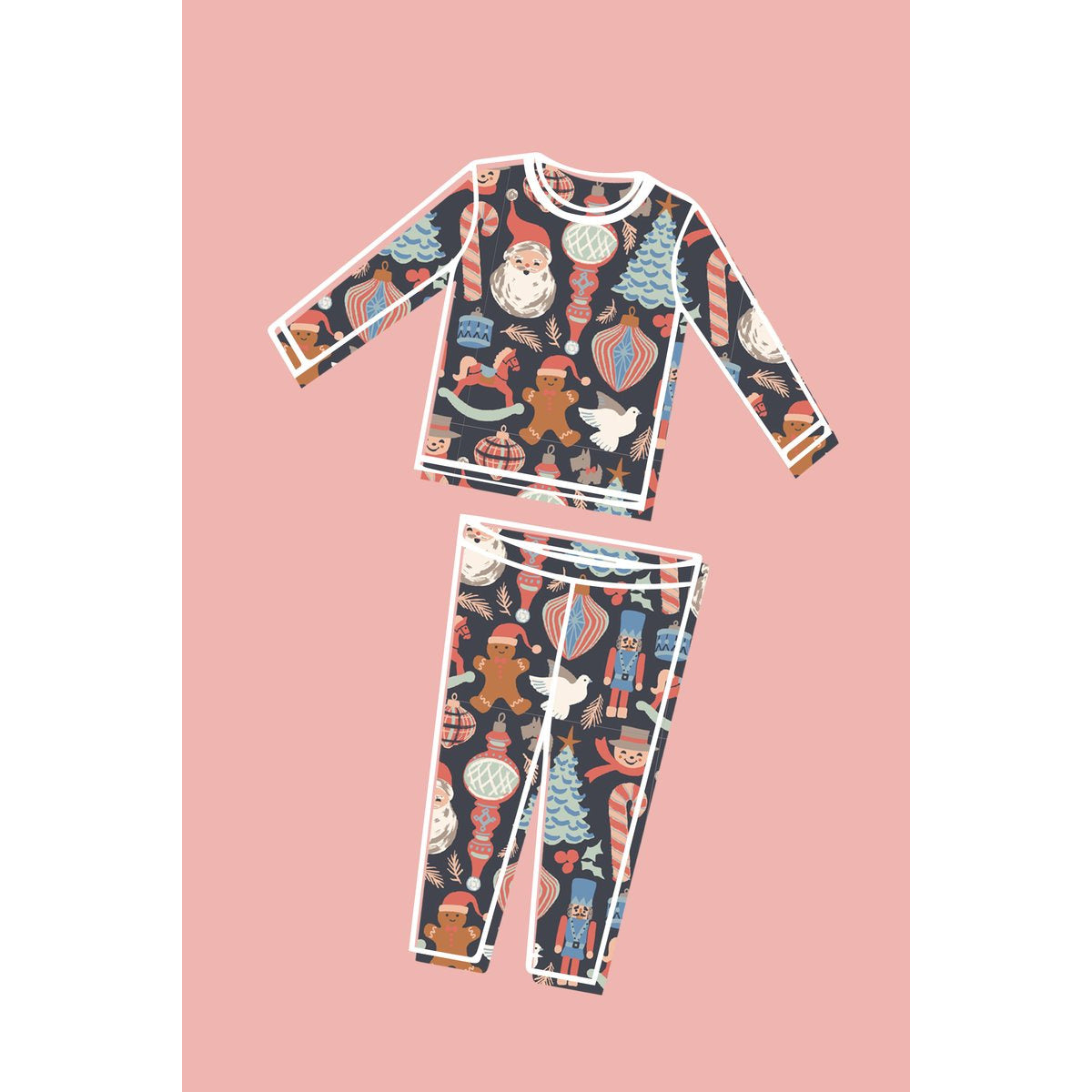 limited edition christmas long sleeve set