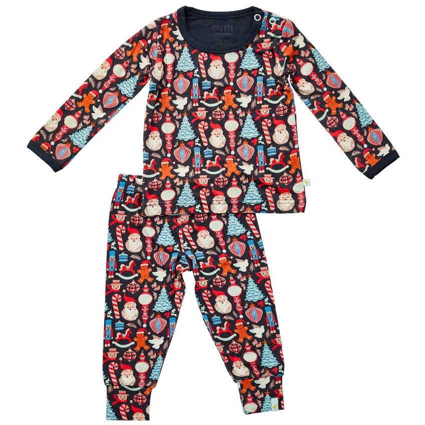 limited edition christmas long sleeve set