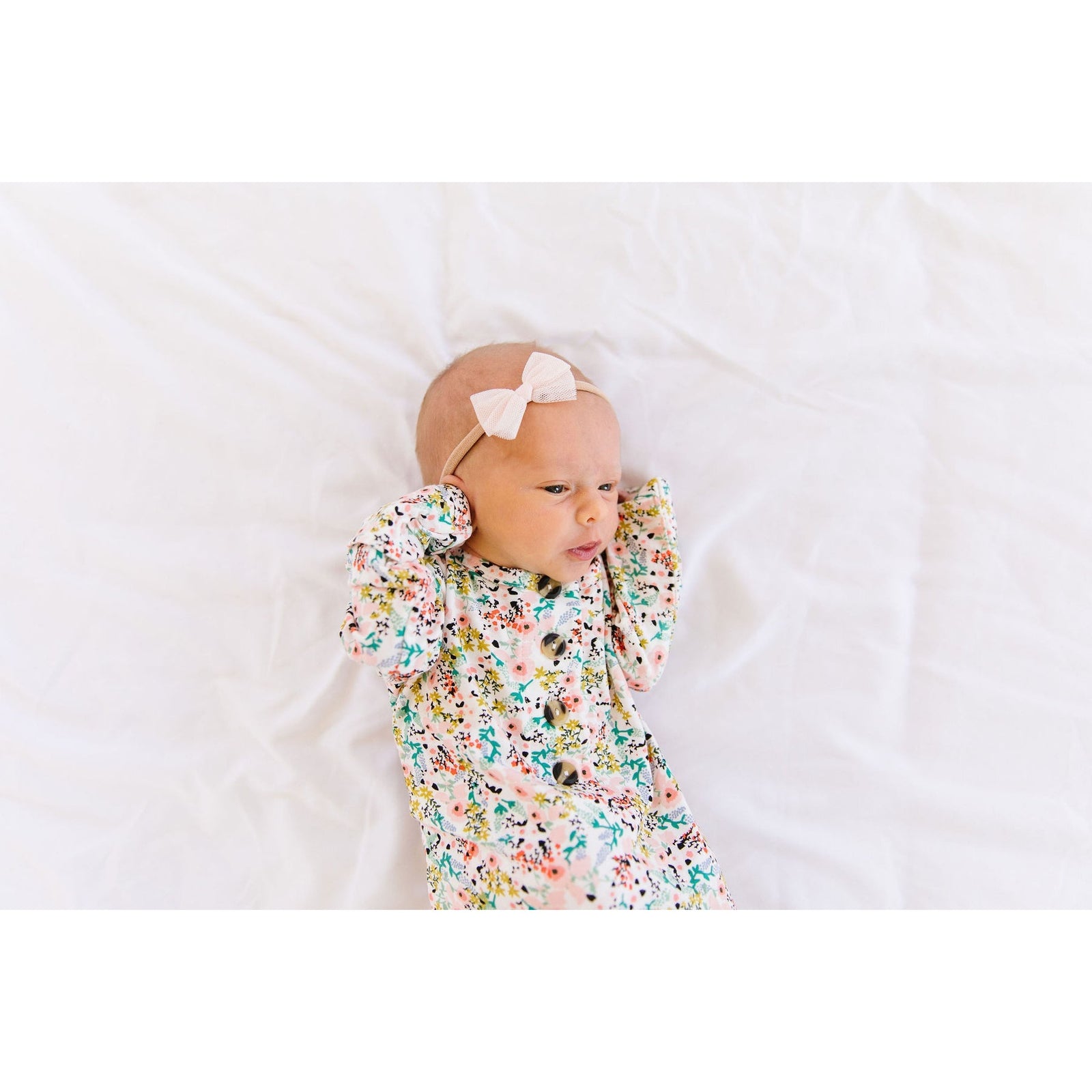 millie set | mini pink floral