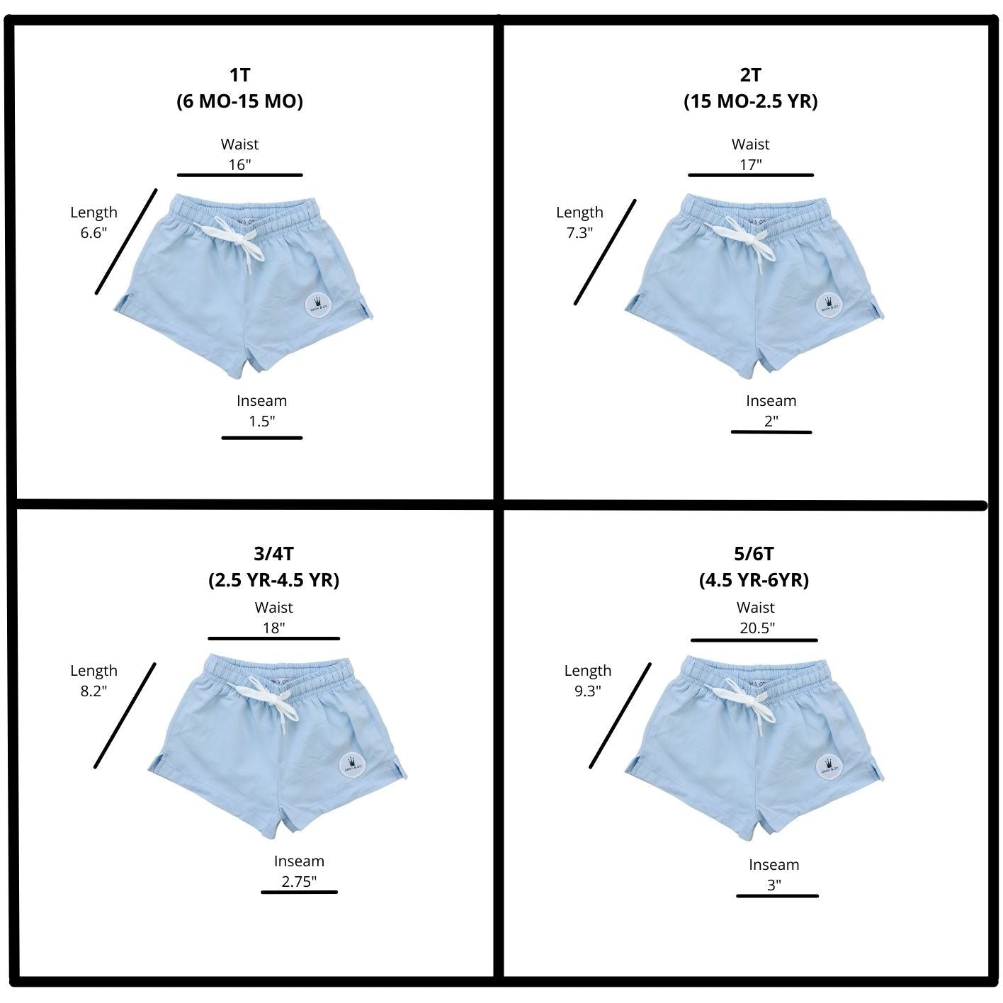 north shore board shorts