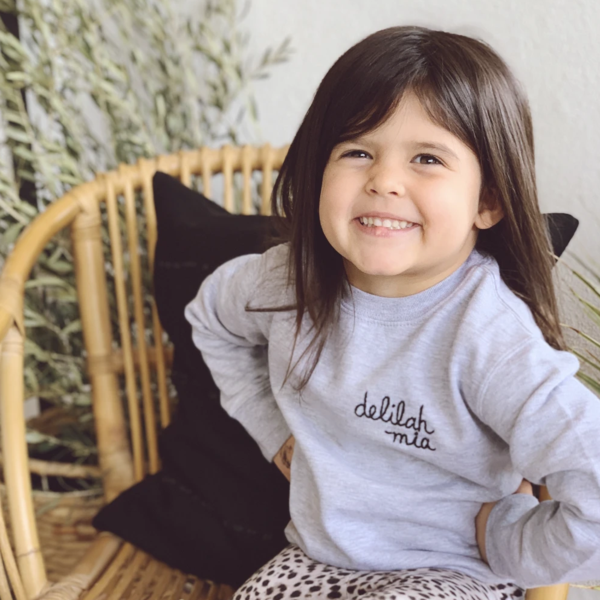 custom kids clothing