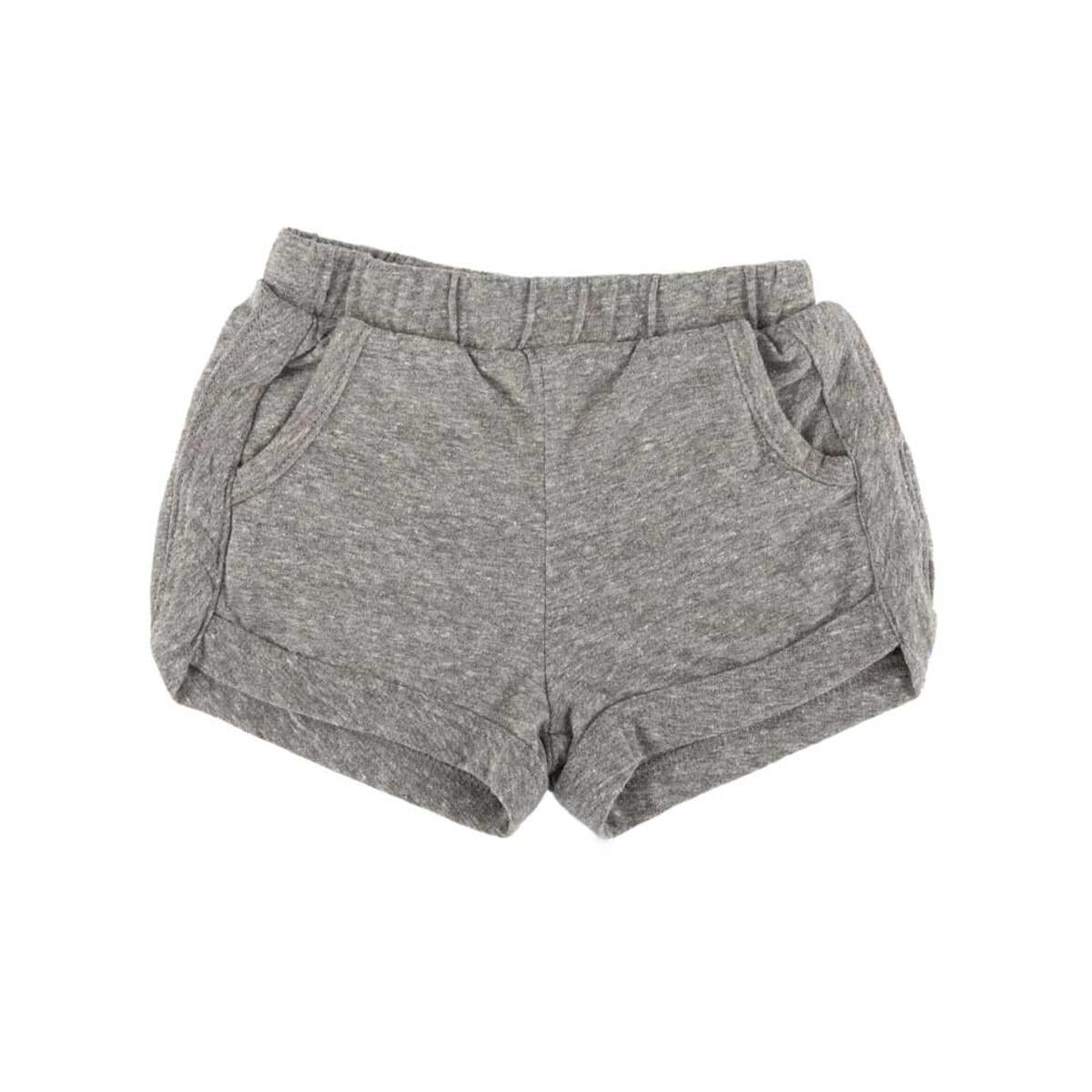 maddie short | heather grey