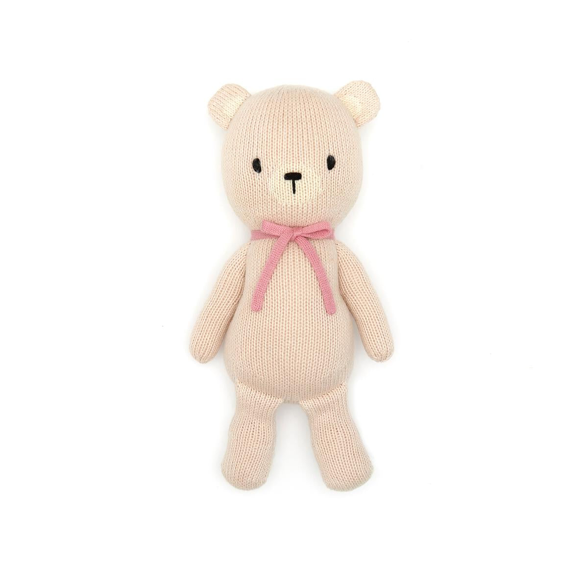 baby bear 12" | light pink