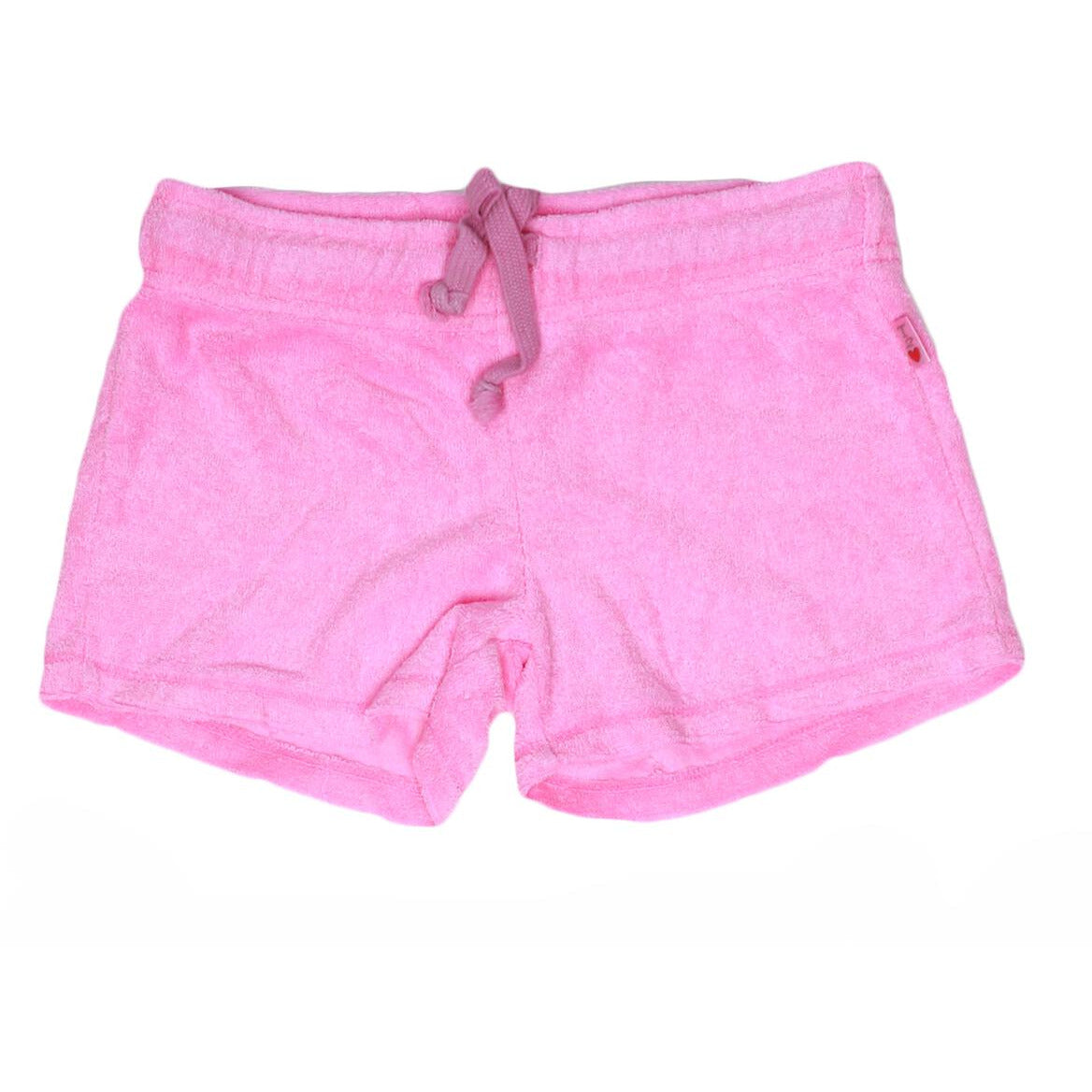 classic shorts | neon pink