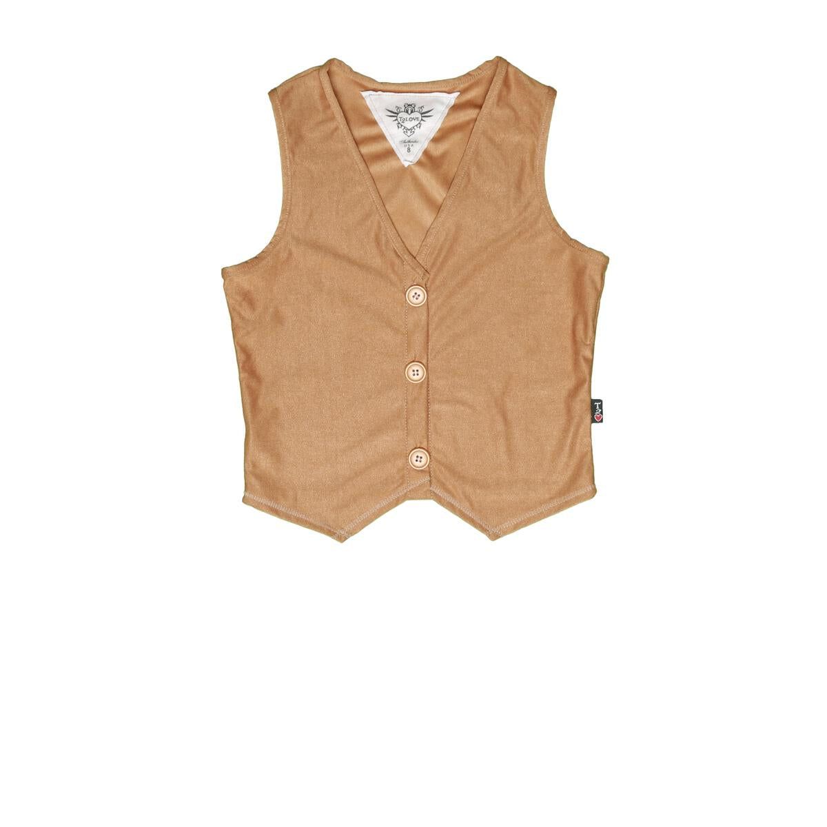 snug vest | coco