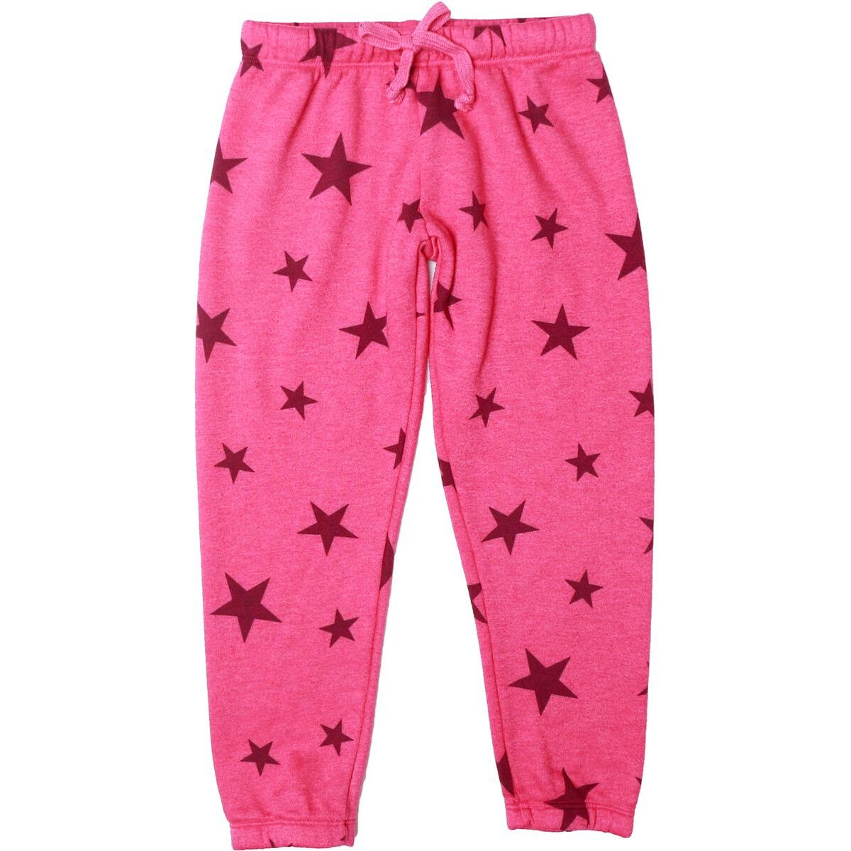 athletic jogger | candy pink