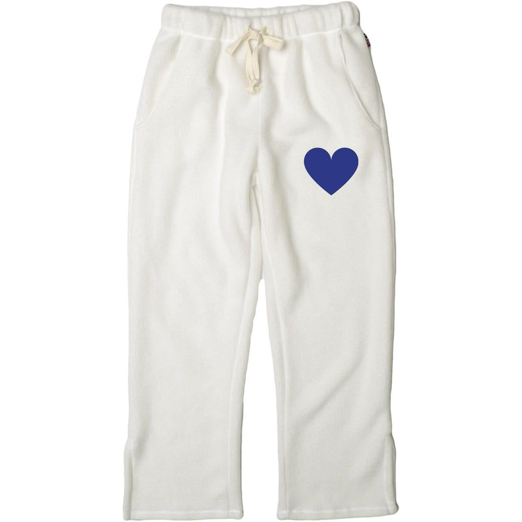 straight leg pant | heart