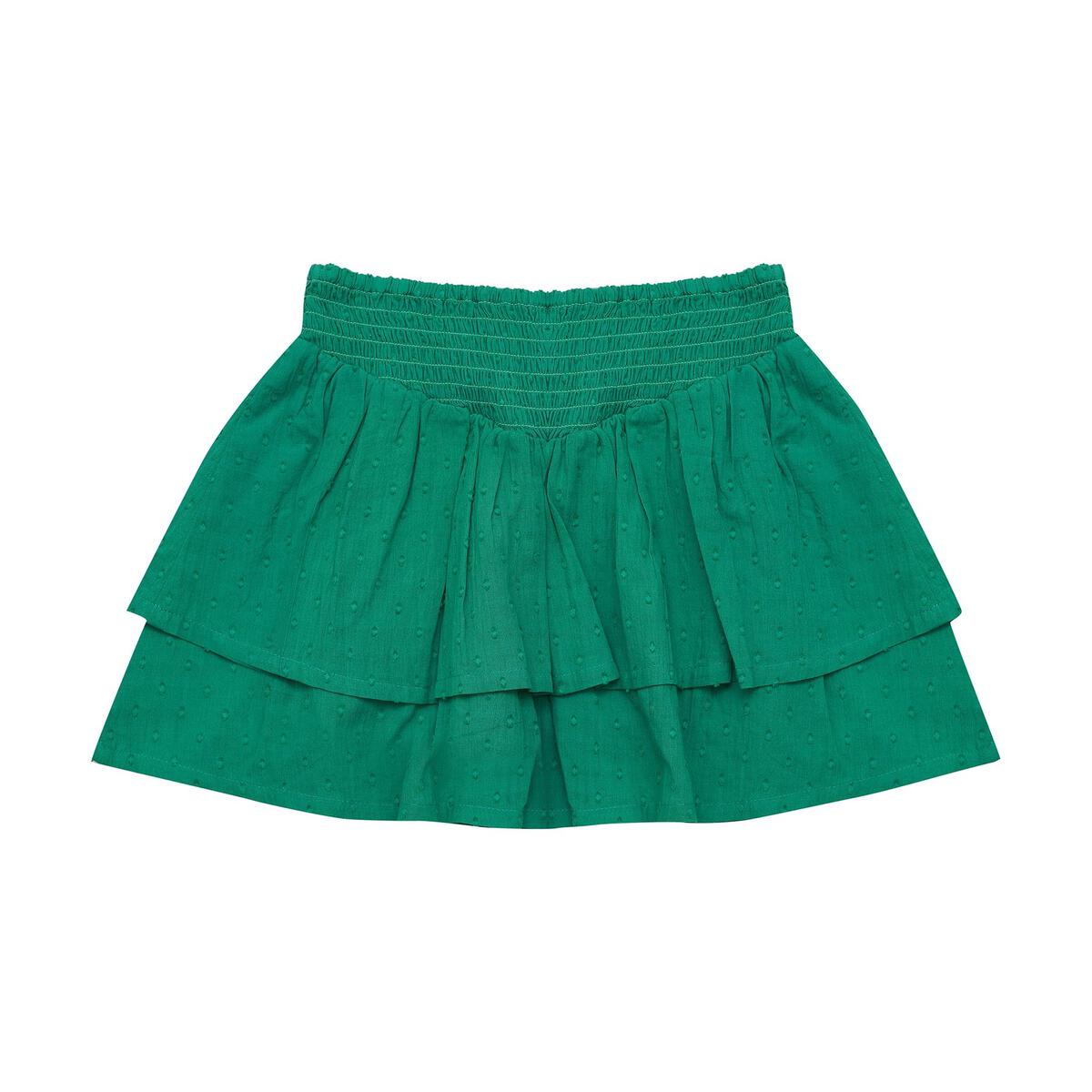 sail away skirt | kelp