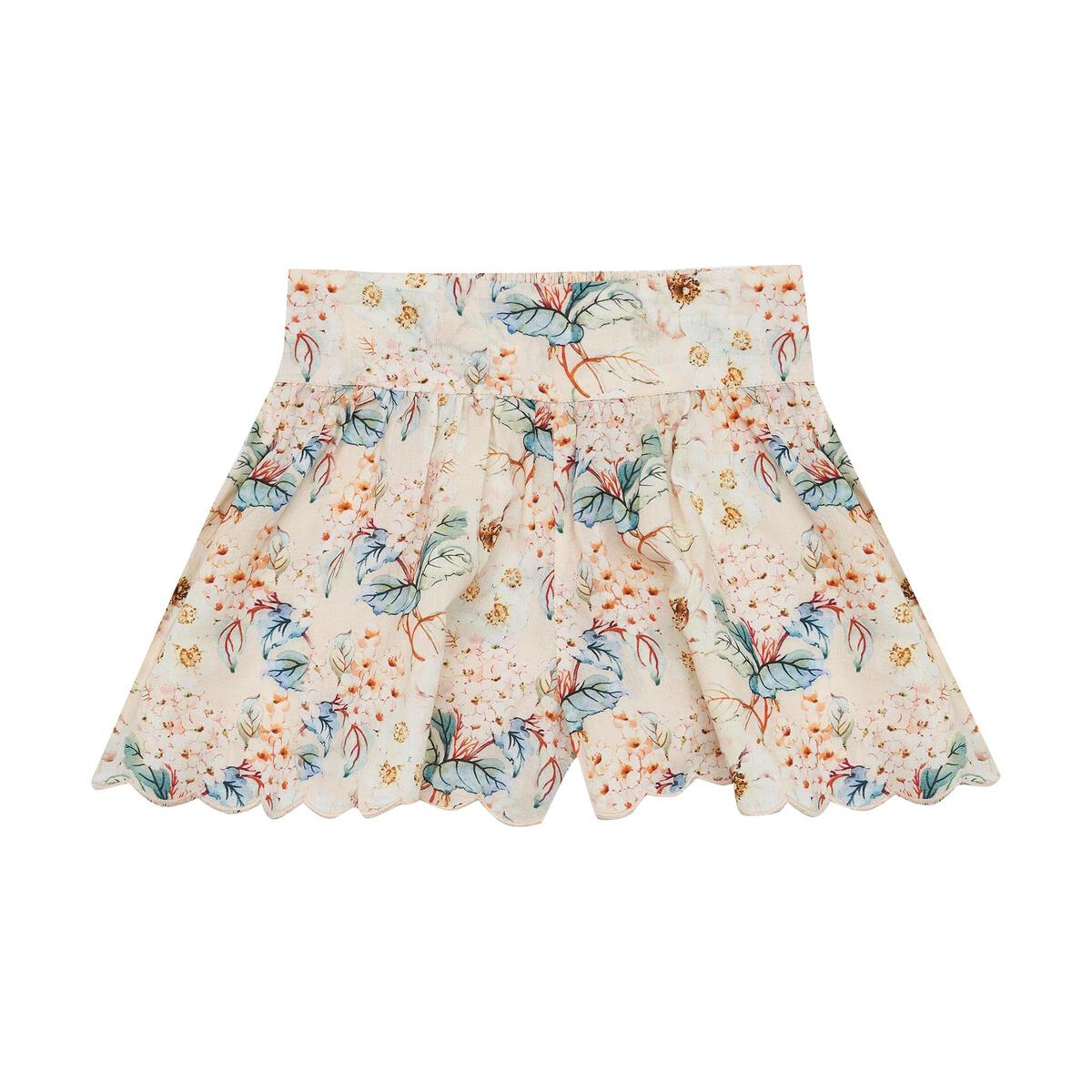 sweet heart shorts | marshmellow