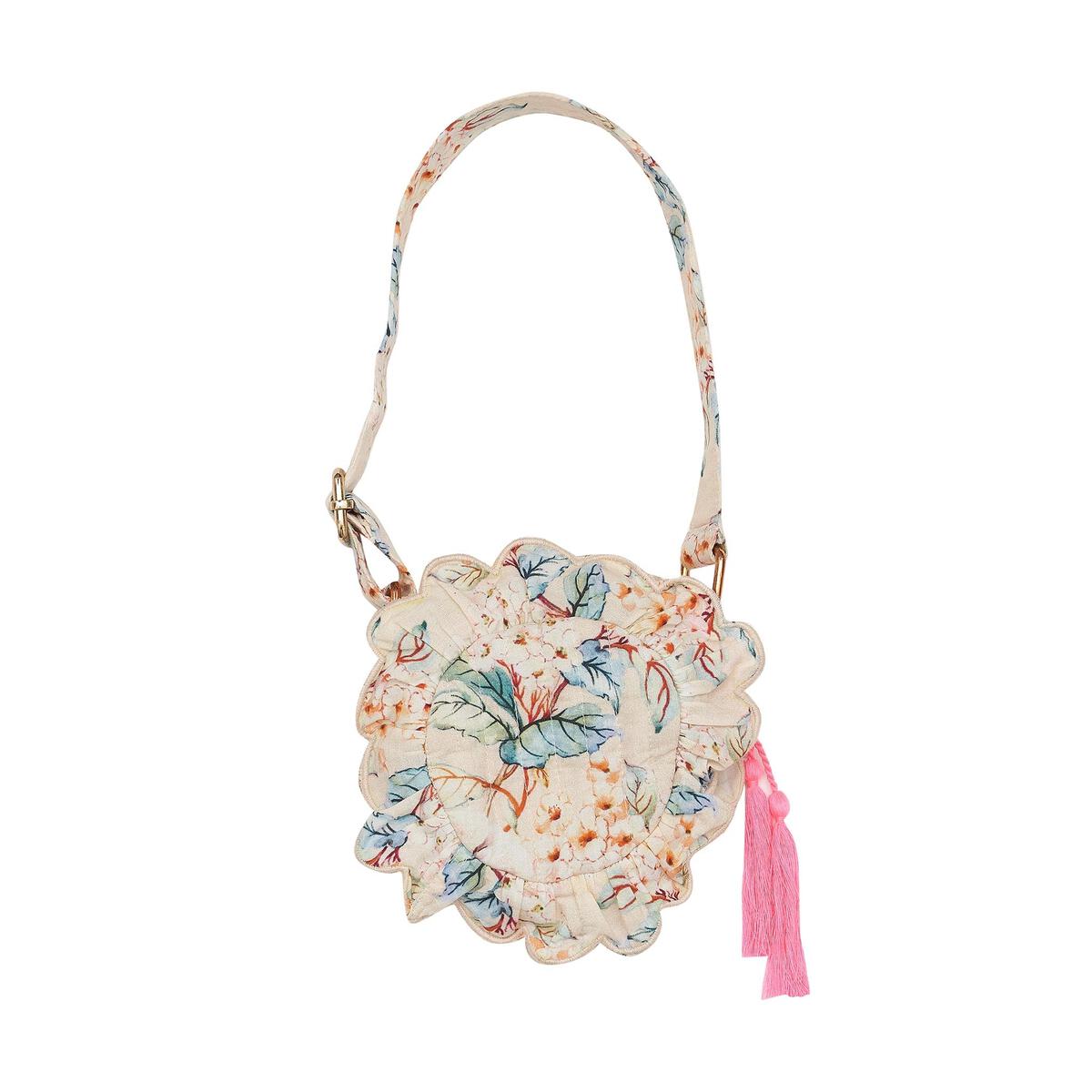 bloom handbag | marshmellow