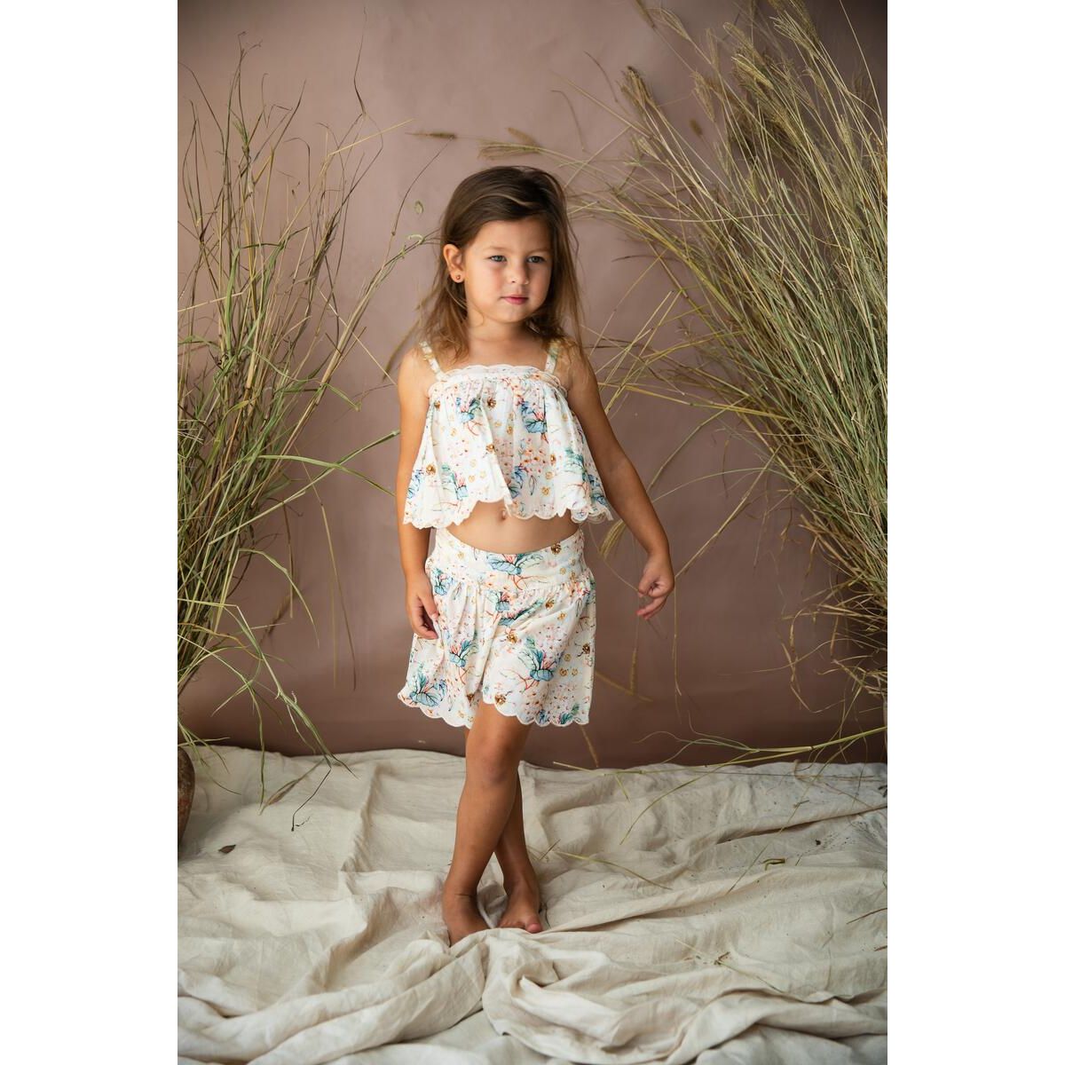 sweet heart shorts | marshmellow