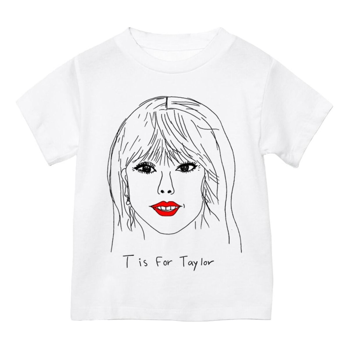 taylor tee