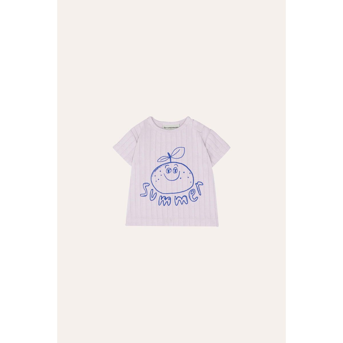 summer baby rib t-shirt