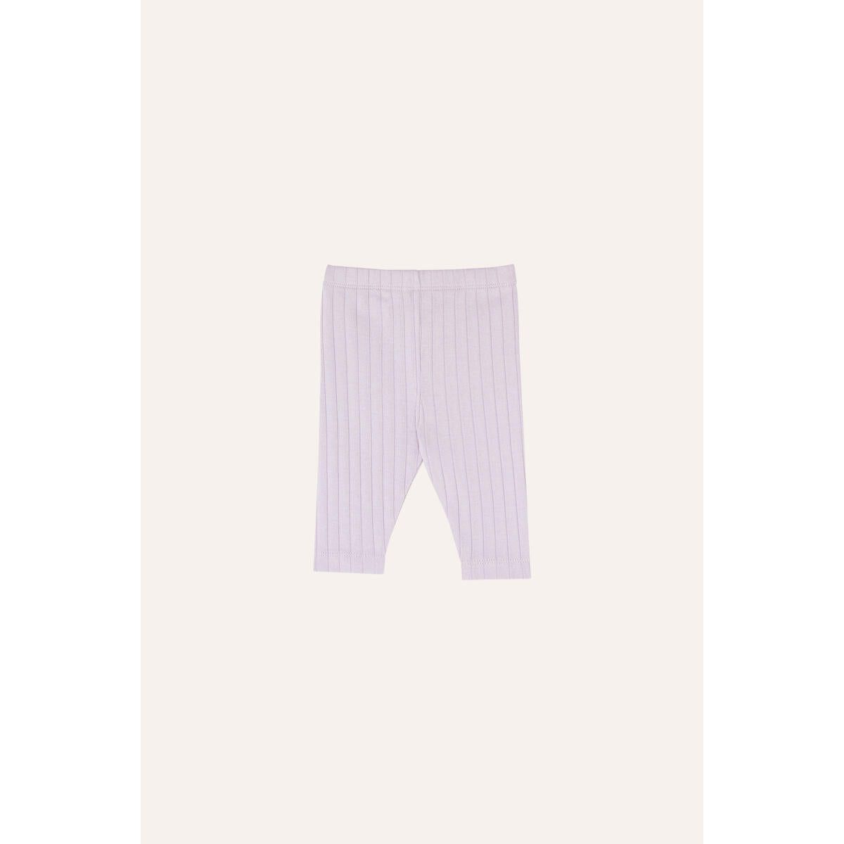 lilac baby leggings