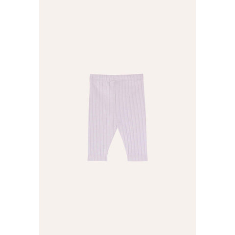 lilac baby leggings