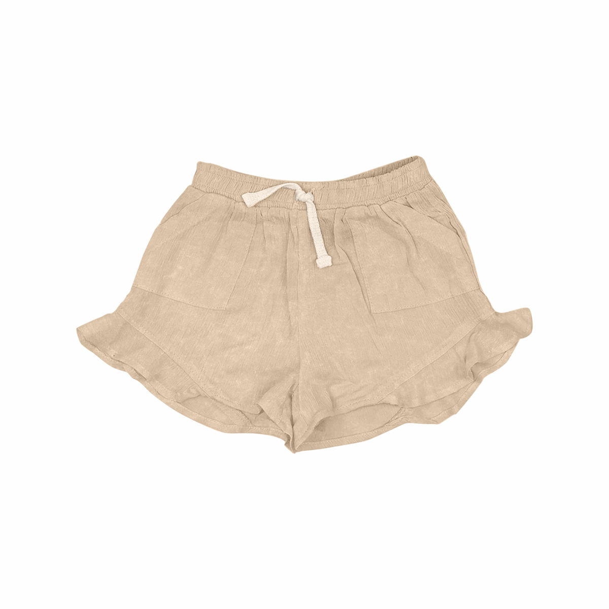 sandstone butterfly shorts | mineral wheat
