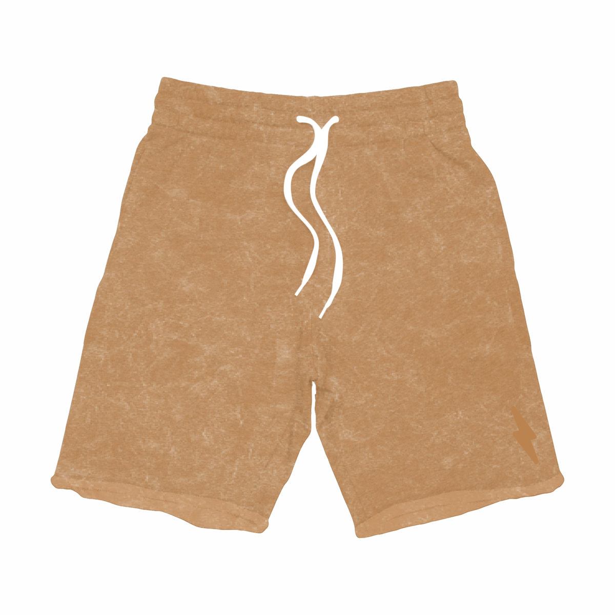 sequoia sweat short | mineral rust