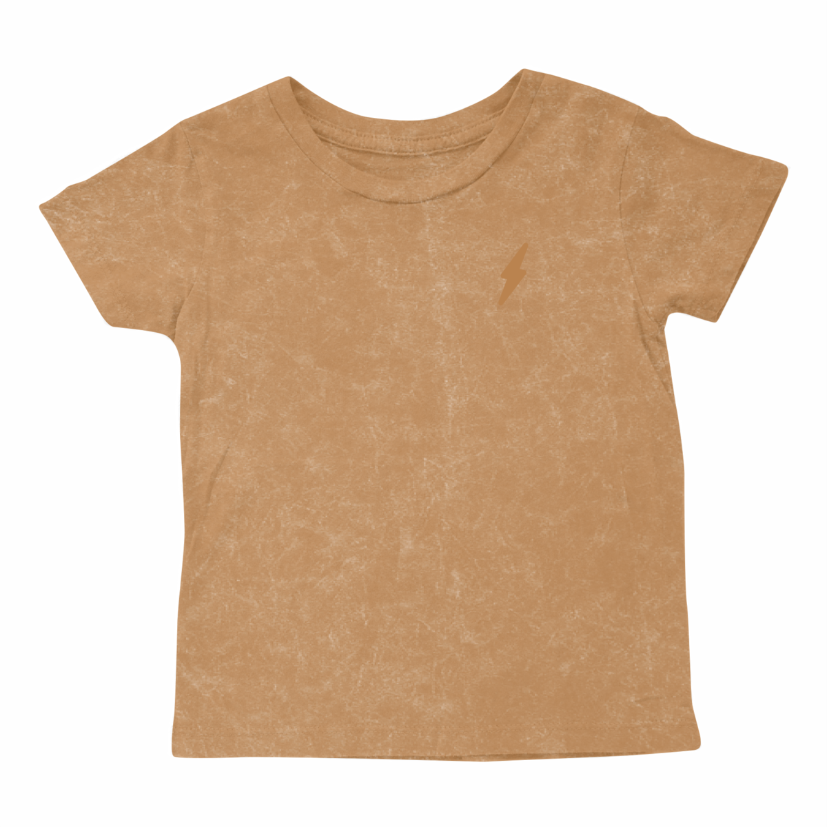 sequoia tee | mineral rust