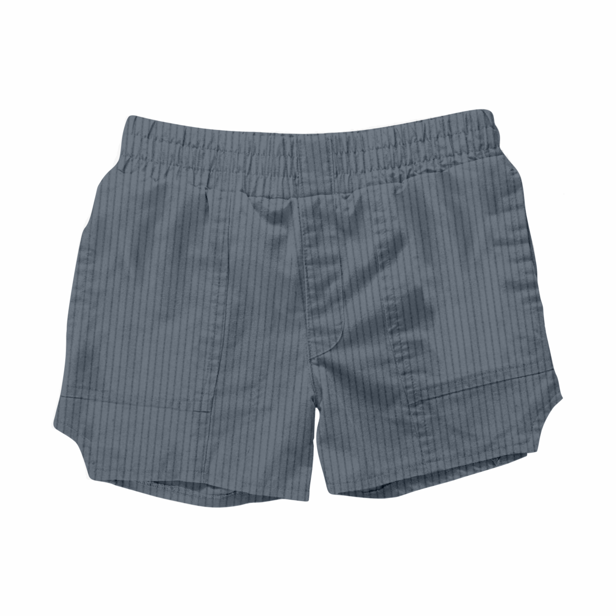 shasta dad shorts | black/river
