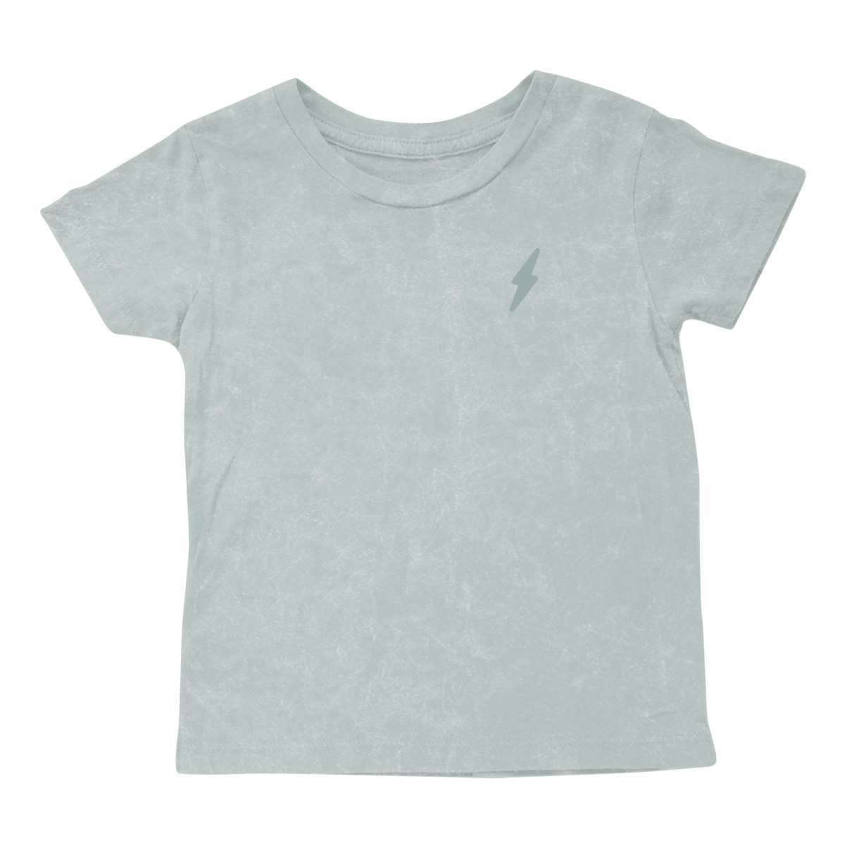 coastline tee | mineral seaglass